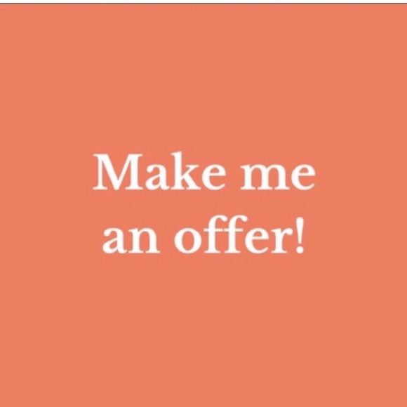Make me an offer - Picture 1 of 1